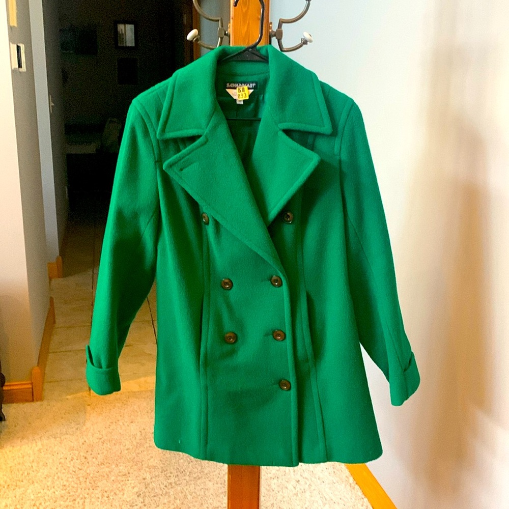 Pea coat